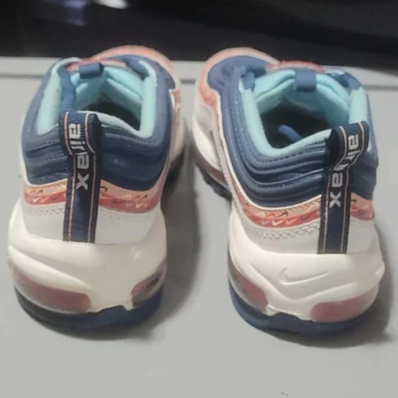 Air Max 97 GS 'Swoosh Chain' Sneakers